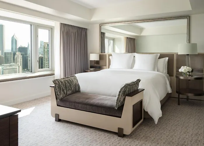 Four Seasons Hotel Chicago