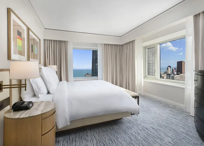 Hotel Four Seasons Chicago
