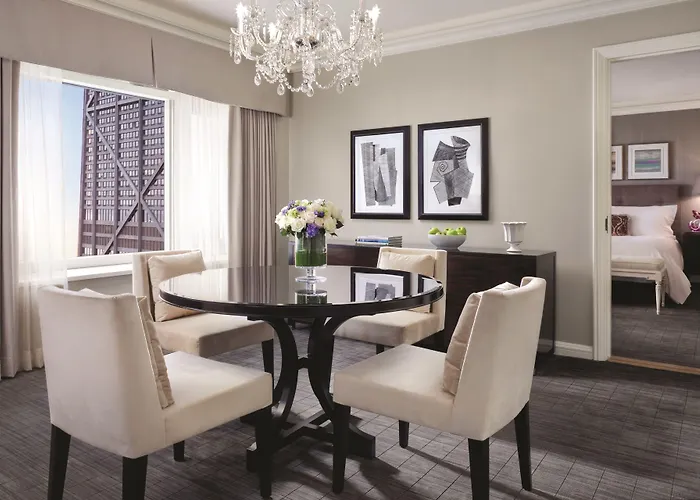 Four Seasons Hotel Chicago