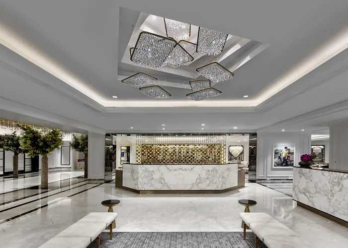 Hotel Four Seasons Chicago
