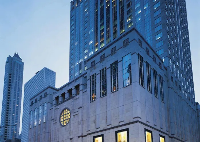 Hotel Four Seasons Chicago